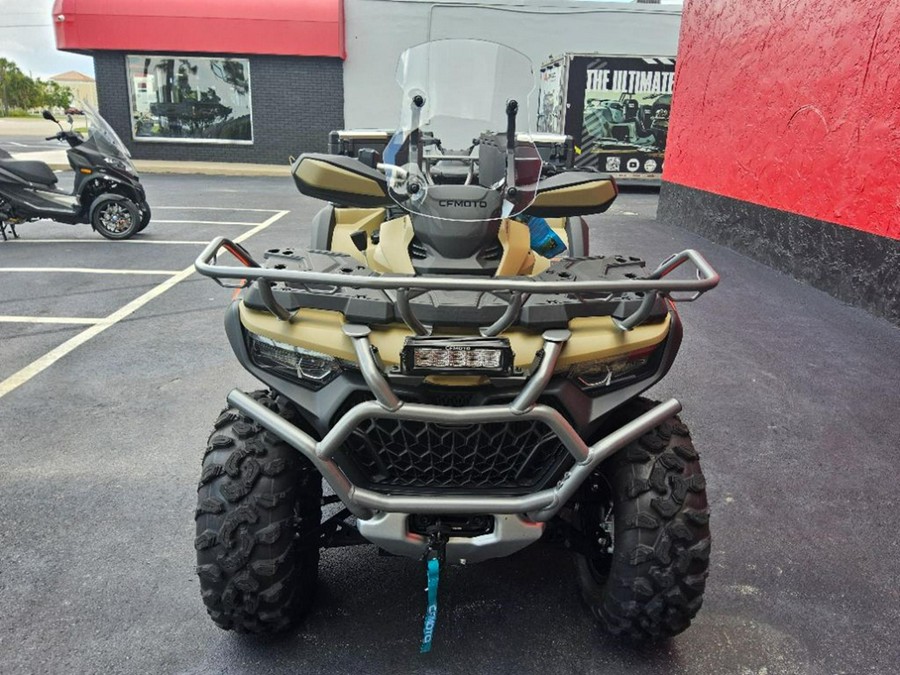 2026 CFMOTO CFORCE 1000 Overland