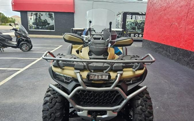 2026 CFMOTO CFORCE 1000 Overland
