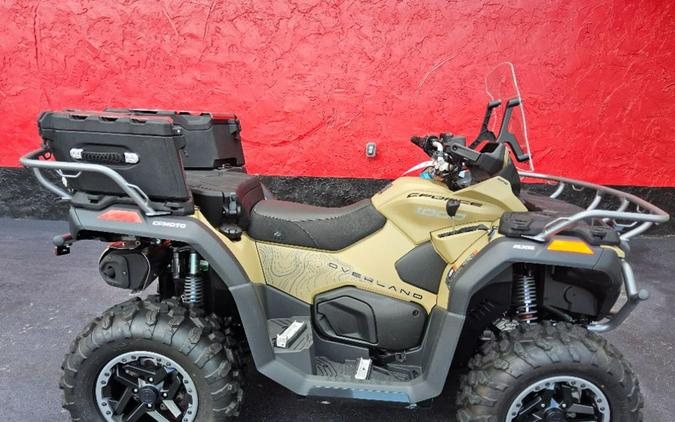 2026 CFMOTO CFORCE 1000 Overland