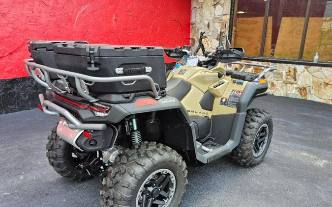 2026 CFMOTO CFORCE 1000 Overland