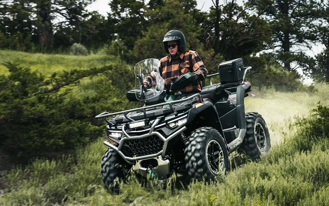 2026 CFMOTO CFORCE 1000 Overland