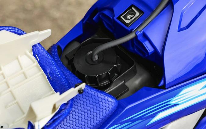 2027 Yamaha YZ450FX Team Yamaha Blue - 000377