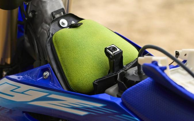2027 Yamaha YZ450FX Team Yamaha Blue - 000377
