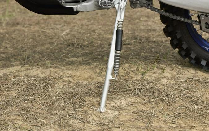 2027 Yamaha YZ450FX Team Yamaha Blue - 000377