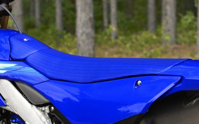 2027 Yamaha YZ450FX Team Yamaha Blue - 000377