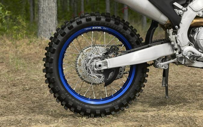 2027 Yamaha YZ450FX Team Yamaha Blue - 000377
