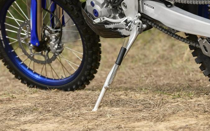 2027 Yamaha YZ450FX Team Yamaha Blue - 000377