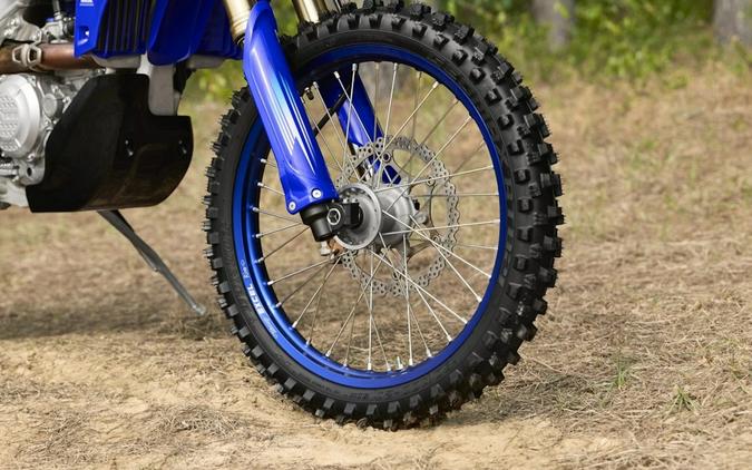 2027 Yamaha YZ450FX Team Yamaha Blue - 000377