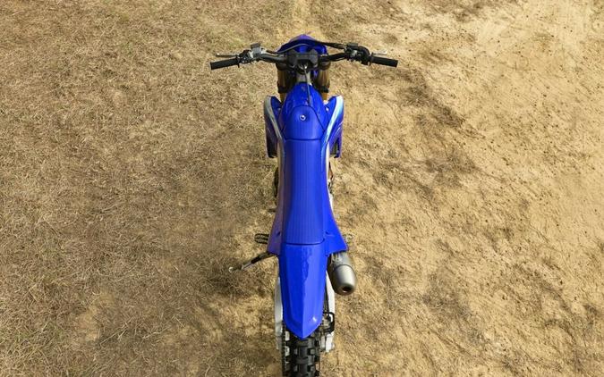 2027 Yamaha YZ450FX Team Yamaha Blue - 000377