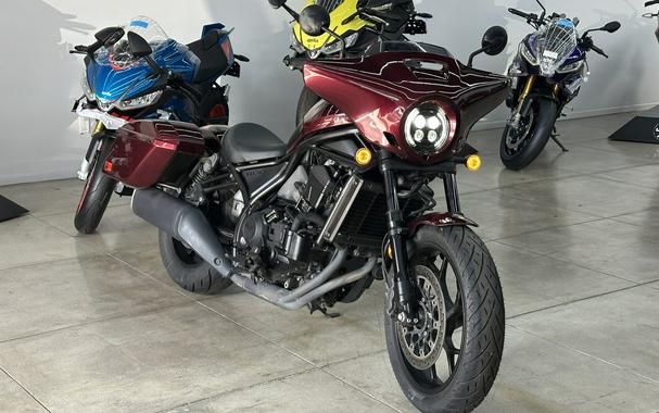 2023 Honda Rebel 1100T DCT