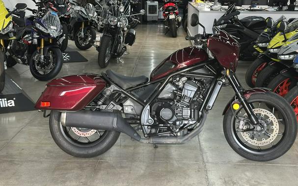 2023 Honda Rebel 1100T DCT