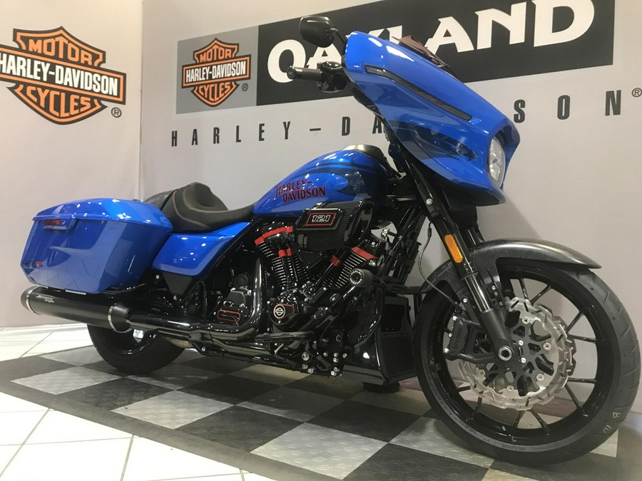 Harley-Davidson® CVO Street Glide ST 2026