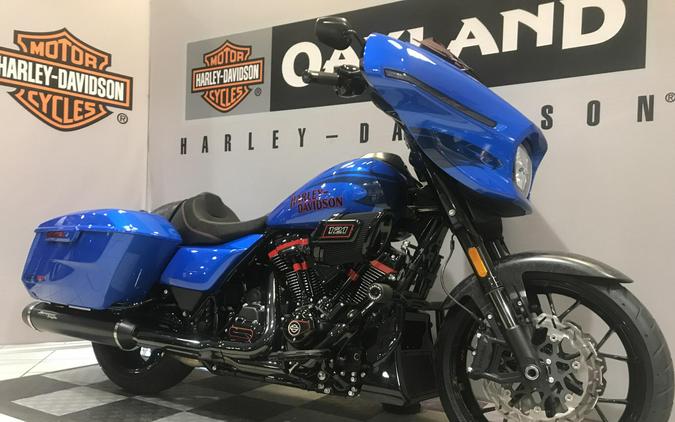 Harley-Davidson® CVO Street Glide ST 2026