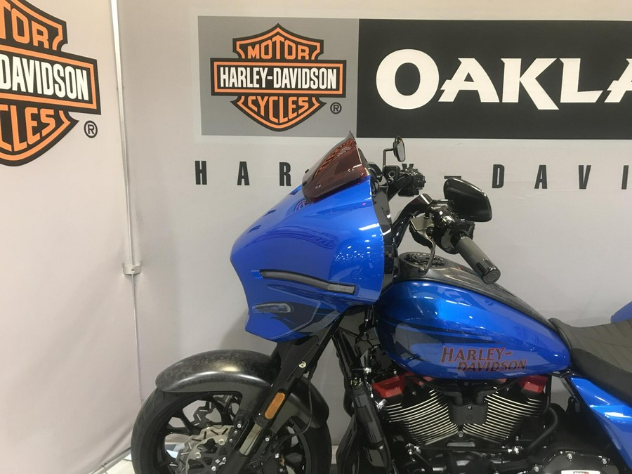 Harley-Davidson® CVO Street Glide ST 2026