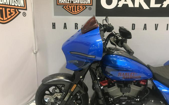 Harley-Davidson® CVO Street Glide ST 2026