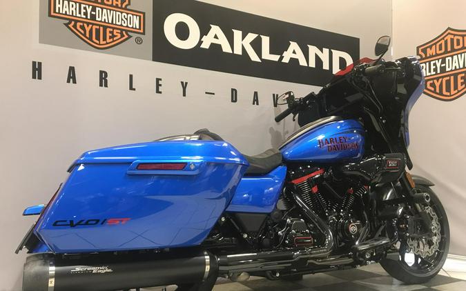 Harley-Davidson® CVO Street Glide ST 2026