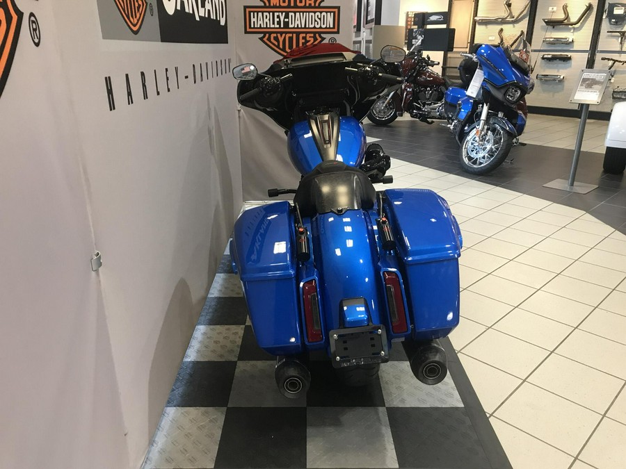 Harley-Davidson® CVO Street Glide ST 2026