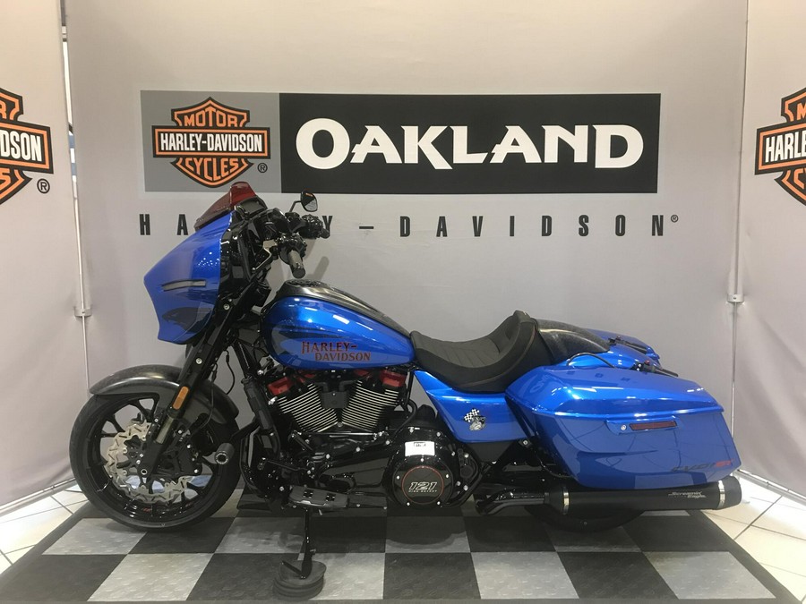 Harley-Davidson® CVO Street Glide ST 2026