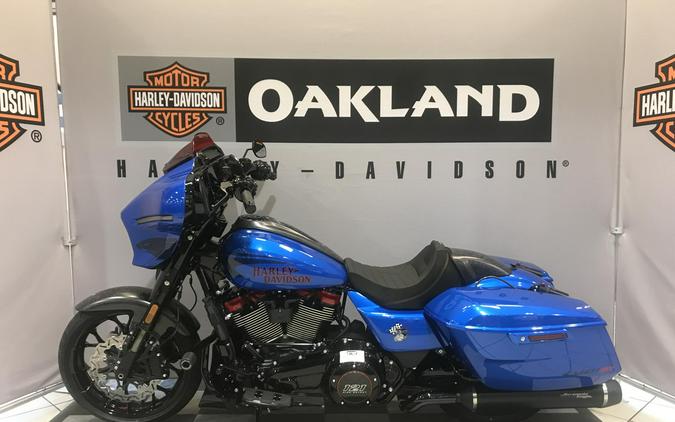 Harley-Davidson® CVO Street Glide ST 2026
