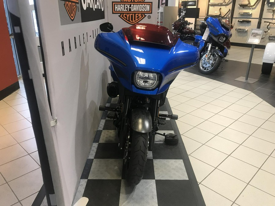 Harley-Davidson® CVO Street Glide ST 2026