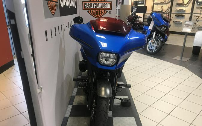 Harley-Davidson® CVO Street Glide ST 2026