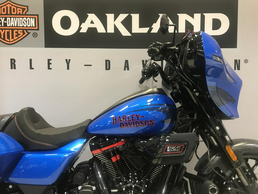 Harley-Davidson® CVO Street Glide ST 2026