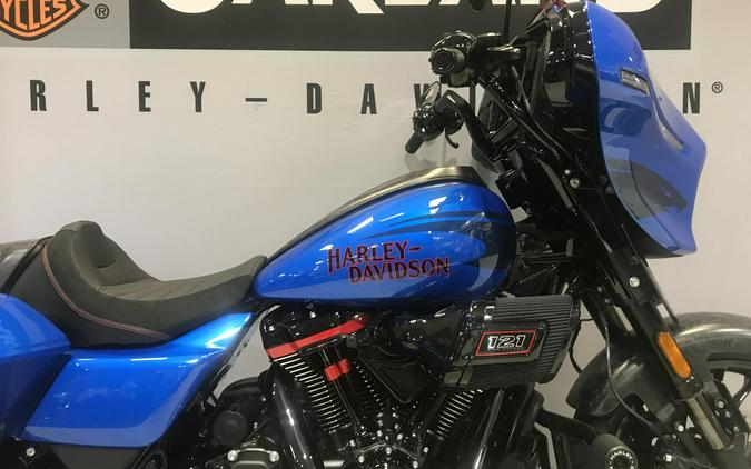 Harley-Davidson® CVO Street Glide ST 2026