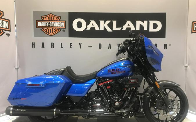 Harley-Davidson® CVO Street Glide ST 2026