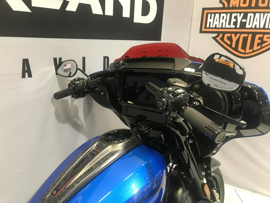 Harley-Davidson® CVO Street Glide ST 2026