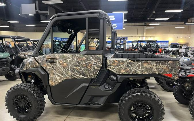 2026 Can-Am Defender Limited HD11