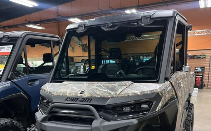 2026 Can-Am Defender Limited HD11