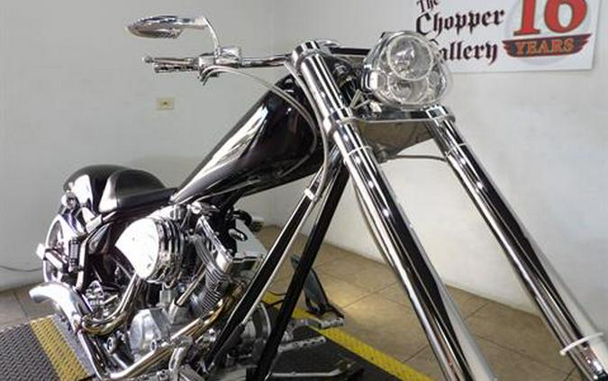 2005 American Ironhorse Texas Chopper