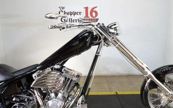 2005 American Ironhorse Texas Chopper