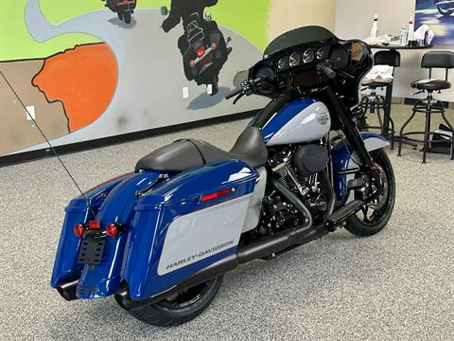 2023 Harley-Davidson Street Glide® Special