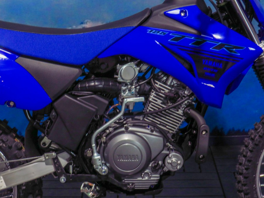 2024 Yamaha TT-R125LE