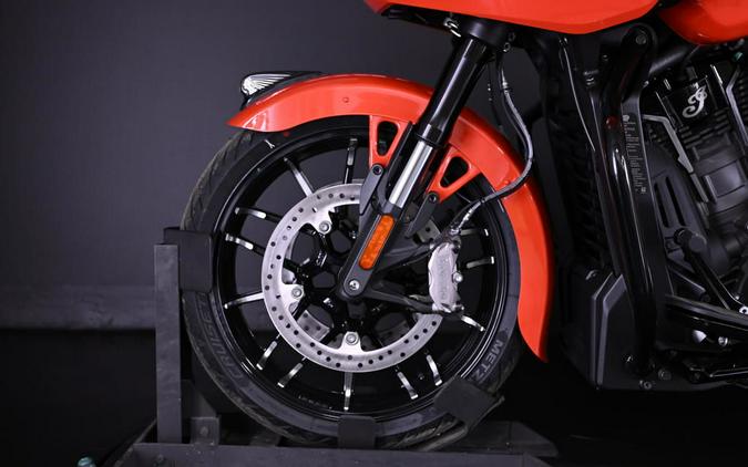 2024 Indian Motorcycle® Challenger® Dark Horse® Icon Sunset Orange