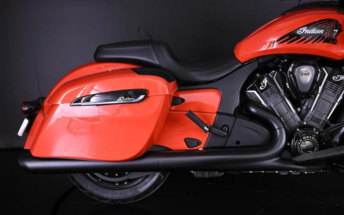 2024 Indian Motorcycle® Challenger® Dark Horse® Icon Sunset Orange