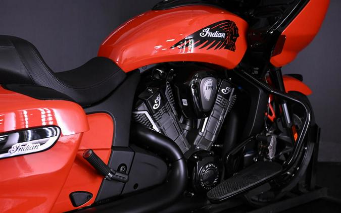 2024 Indian Motorcycle® Challenger® Dark Horse® Icon Sunset Orange