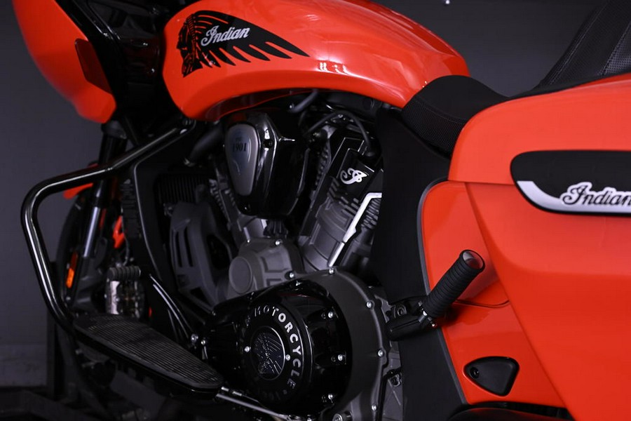 2024 Indian Motorcycle® Challenger® Dark Horse® Icon Sunset Orange