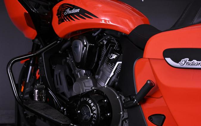 2024 Indian Motorcycle® Challenger® Dark Horse® Icon Sunset Orange