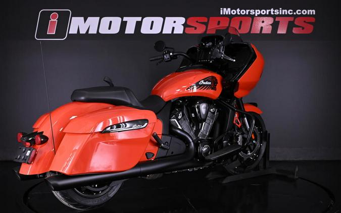 2024 Indian Motorcycle® Challenger® Dark Horse® Icon Sunset Orange