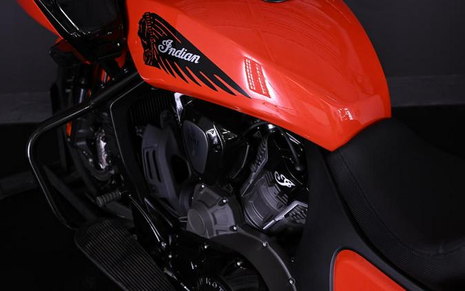 2024 Indian Motorcycle® Challenger® Dark Horse® Icon Sunset Orange