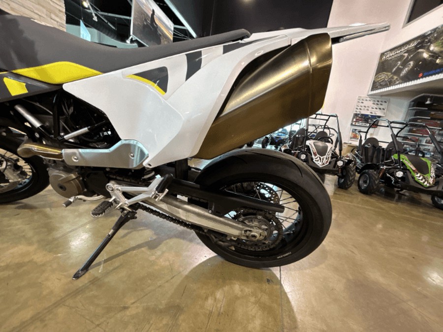 2020 Husqvarna Supermoto 701 for sale in Kyle, TX