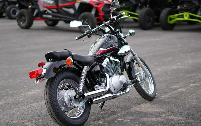 2024 Yamaha V Star 250