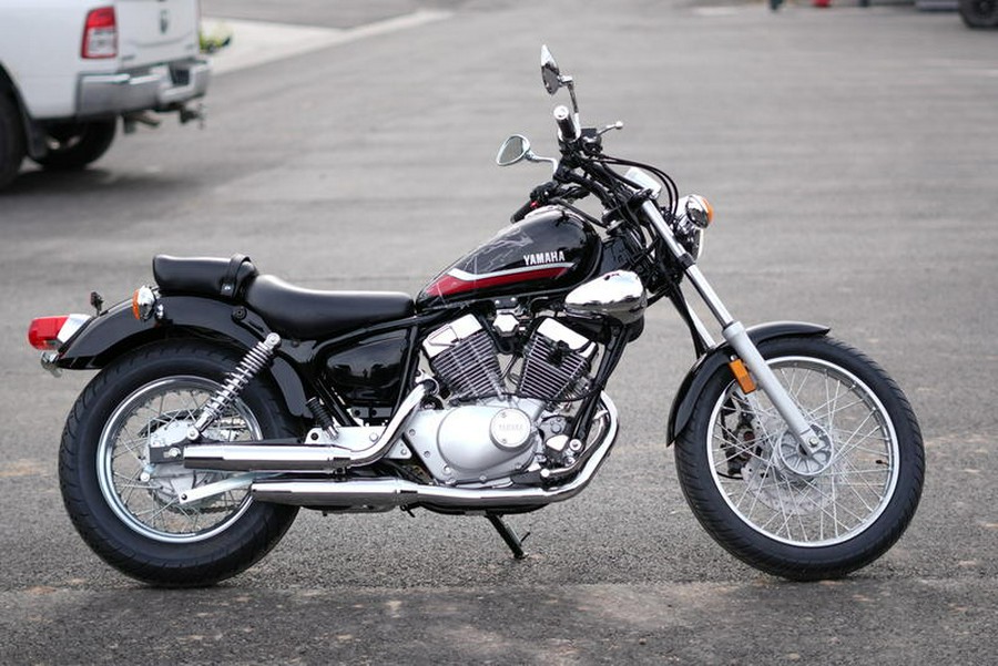 2024 Yamaha V Star 250