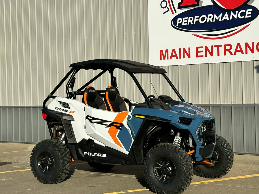 2024 Polaris RZR Trail S 1000 Ultimate