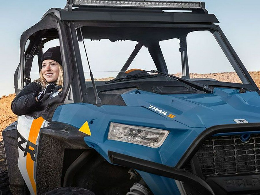 2024 Polaris RZR Trail S 1000 Ultimate