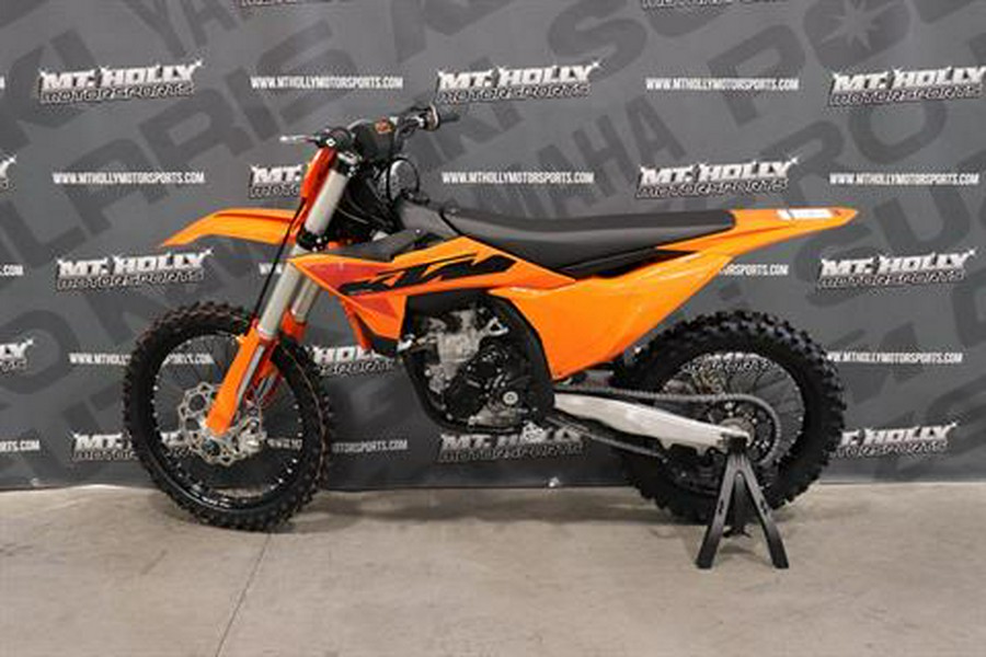 2025 KTM 250 SX-F