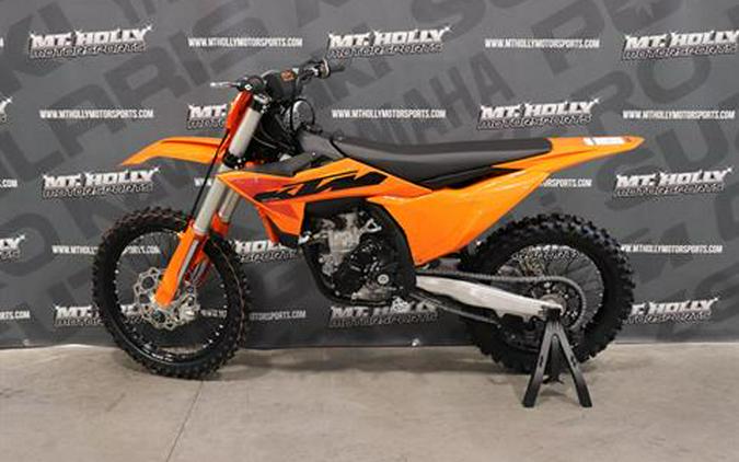 2025 KTM 250 SX-F