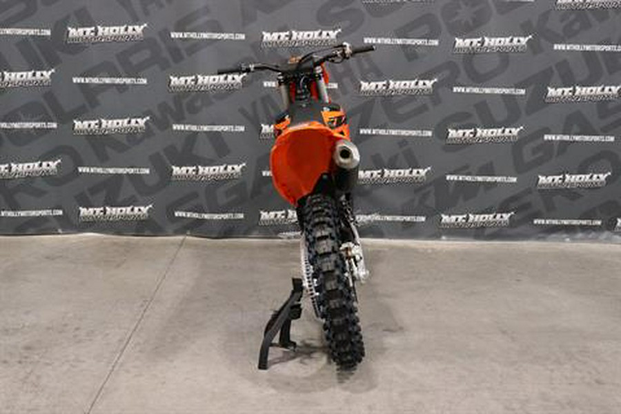 2025 KTM 250 SX-F